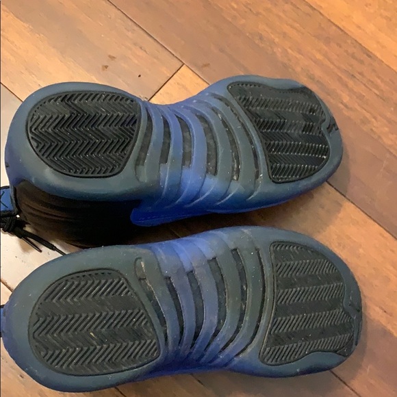 jordan 12 game royal - Picture 4 of 6